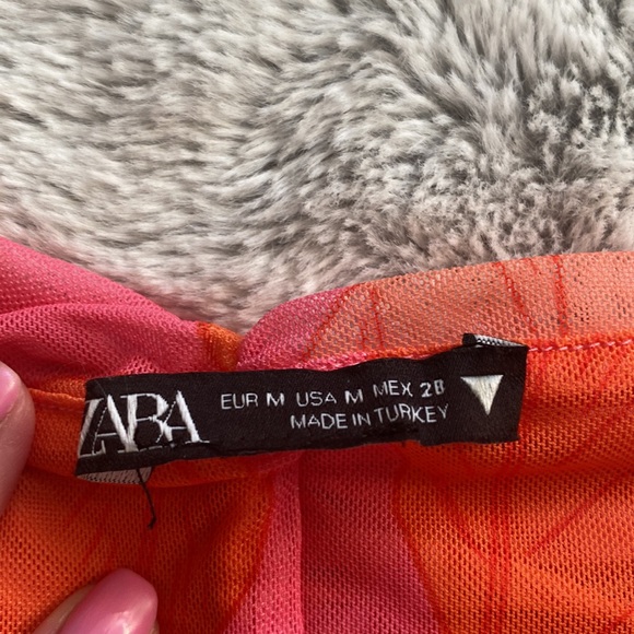 Zara corset top - Picture 5 of 7